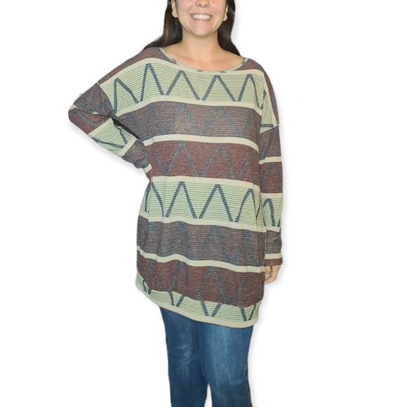 Angora Long Sleeve Top - Picture 7 of 7